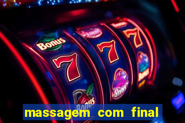 massagem com final feliz em santos